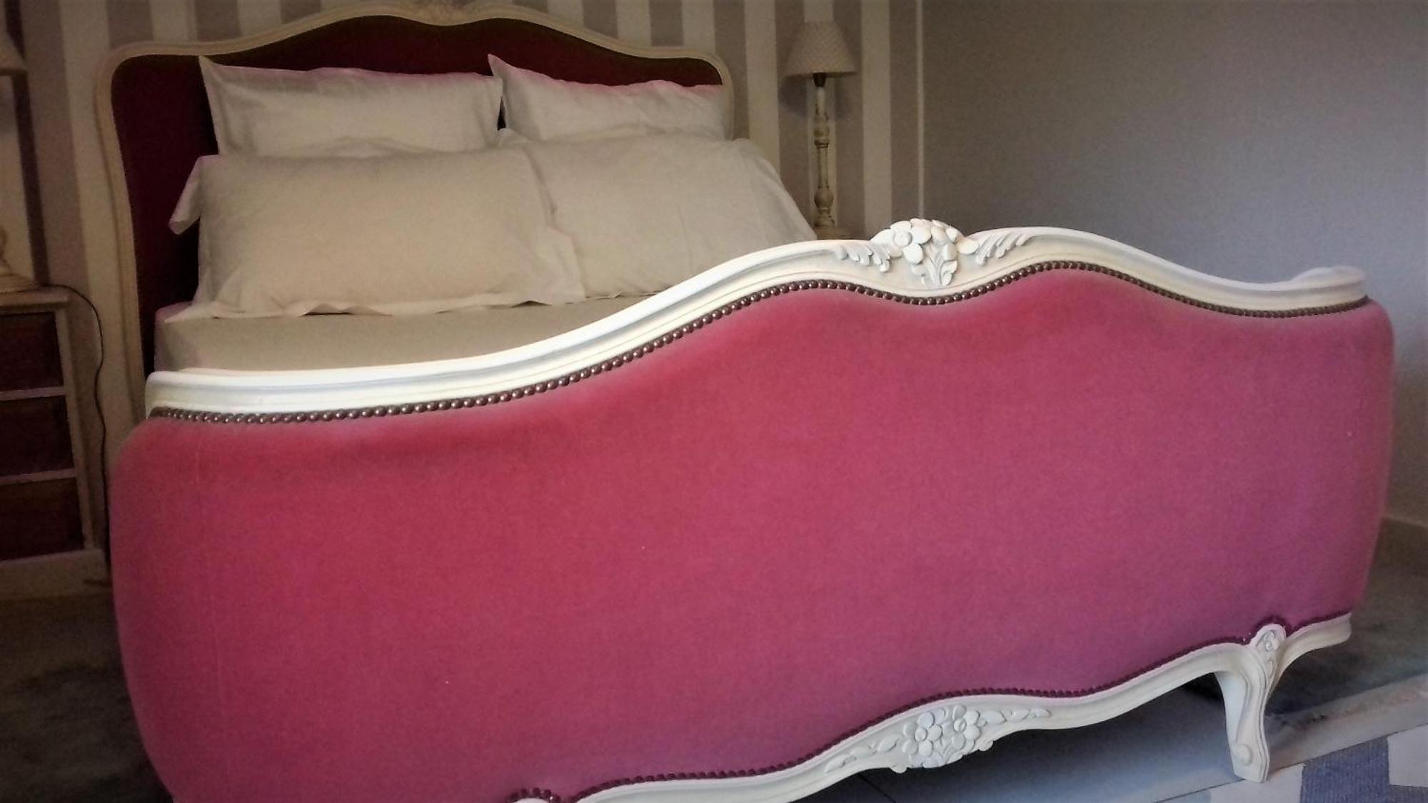 Bed and Breakfast Maison Lavande Saint-Jean-dʼAngély Exteriér fotografie